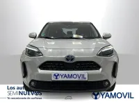Usado Toyota Yaris Cross Style 116 CV (85 kW) 2022 Gris / plata SUV