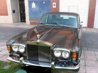 Usado Rolls Royce Silver Shadow 220 CV (161 kW) 1977 Verde Berlina