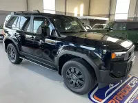 Nuevo Toyota Land Cruiser 204 CV (150 kW) 2026 Negro SUV