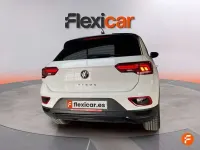 Usado VW T-Roc Edition 116 CV (85 kW) 2024 Blanco SUV