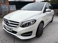 Usado Mercedes B200 Sport Edition 136 CV (100 kW) 2018 Blanco Monovolumen