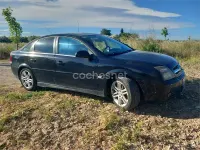 Usado Opel Vectra Elegance 120 CV (88 kW) 2005 Negro Berlina