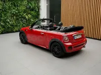 Usado Mini Cooper SD Cabriolet 143 CV (105 kW) 2015 Rojo Descapotable