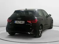 Usado Audi A1 Design 110 CV (80 kW) 2023 Negro SUV