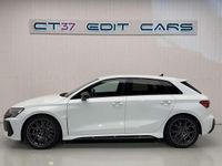 Usado Audi RS3 Sportback 400 CV (294 kW) 2024 Blanco Utilitario