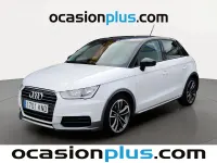 Usado Audi A1 Sportback 116 CV (85 kW) 2018 Blanco Utilitario