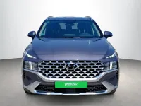 Usado Hyundai Santa Fe 203 CV (149 kW) 2022 Gris SUV