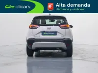 Usado Opel Crossland X Innovation 130 CV (95 kW) 2019 Blanco SUV