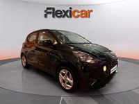 Usado Hyundai i10 67 CV (49 kW) 2022 Negro Utilitario