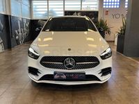 Usado Mercedes B200 150 CV (110 kW) 2023 Blanco Utilitario