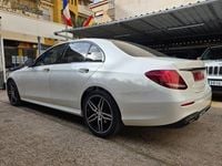 Usado Mercedes E220 194 CV (142 kW) 2016 Blanco Berlina