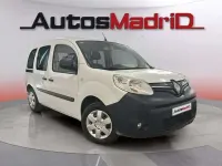 Usado Renault Kangoo 95 CV (69 kW) 2021 Blanco Monovolumen