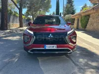 Usado Mitsubishi Eclipse Cross 188 CV (138 kW) 2023 Granate SUV