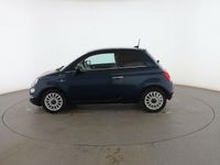 Usado Fiat 500 Dolcevita 70 CV (51 kW) 2021 Azul Utilitario