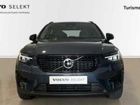 Usado Volvo XC40 Plus 2025 Azul SUV