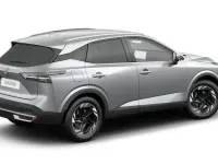 Ny Nissan Qashqai N-Connecta 140 HK (102 kW) 2026 Grå SUV