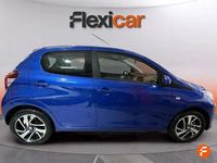 Usado Peugeot 108 Allure 72 CV (52 kW) 2020 Azul Berlina