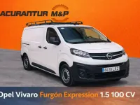 Usado Opel Vivaro 102 CV (75 kW) 2020 Monovolumen