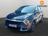 Usado Kia Sportage 230 CV (169 kW) 2023 Gris SUV