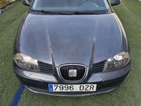 Usado Seat Cordoba Reference 100 CV (73 kW) 2006 Verde Berlina