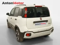 Nuevo Fiat Panda Cross Cross 65 CV (47 kW) 2026 Blanco Utilitario