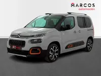 Usado Citroën Berlingo Shine 130 CV (95 kW) 2020 Monovolumen