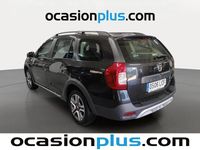 Usado Dacia Logan MCV 95 CV (69 kW) 2019 Negro Familiar