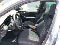 Usado Skoda Kamiq Monte Carlo 116 CV (85 kW) 2026 Plateado SUV