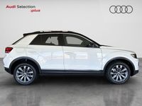 Usado VW T-Roc Sportline 150 CV (110 kW) 2020 Blanco SUV
