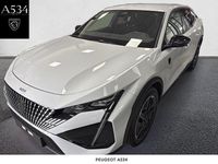 Nuevo Peugeot 408 GT 154 kW (210 CV) 2026 Blanco SUV