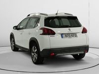 Usado Peugeot 2008 Allure 110 CV (80 kW) 2017 Blanco SUV