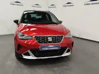 Usado Seat Arona Xperience 115 CV (84 kW) 2025 Rojo SUV