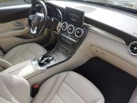 Usado Mercedes GLC220 Exclusive 170 CV (125 kW) 2016 Beige SUV