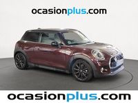 Usado Mini Cooper 136 CV (100 kW) 2019 Rojo Utilitario
