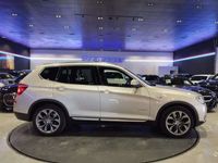 usado BMW X3 xDrive 30dA