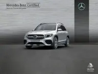 Usado Mercedes GLB220 AMG line 190 CV (139 kW) 2023 Plateado SUV