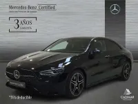 Usado Mercedes CLA200 163 CV (119 kW) 2025 Berlina