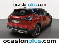 Usado Nissan Qashqai N-Connecta 158 CV (116 kW) 2024 Blanco SUV