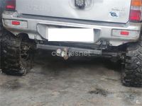 Usado Suzuki Vitara 75 CV (55 kW) 1998 Gris / plata SUV