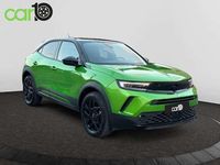 Usado Opel Mokka GS Line 131 CV (96 kW) 2022 Verde SUV