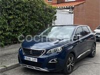 Usado Peugeot 3008 Allure 225 CV (165 kW) 2020 Azul SUV