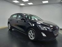 Usado Ford Focus Active 125 CV (91 kW) 2020 Negro Berlina