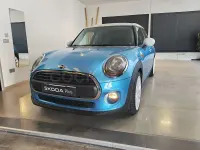 Usado Mini One D 95 CV (69 kW) 2017 Azul Utilitario