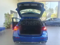 Usado Mercedes A200 150 CV (110 kW) 2024 Azul Berlina