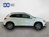 Usado Mitsubishi ASX Motion 117 CV (86 kW) 2017 Blanco SUV