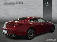 Usado Mercedes CLE220 197 CV (144 kW) 2024 Granate Coupe