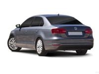 Begagnad VW Jetta Advance 105 HK (77 kW) 2014 Grå Halvkombi