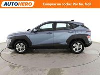 Usado Hyundai Kona 141 CV (103 kW) 2023 Azul SUV