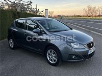 Usado Seat Ibiza Copa 90 CV (66 kW) 2012 Gris / plata Berlina