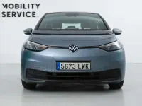 Usado VW ID.3 Pro Performance 150 kW (204 CV) 2022 Gris Utilitario